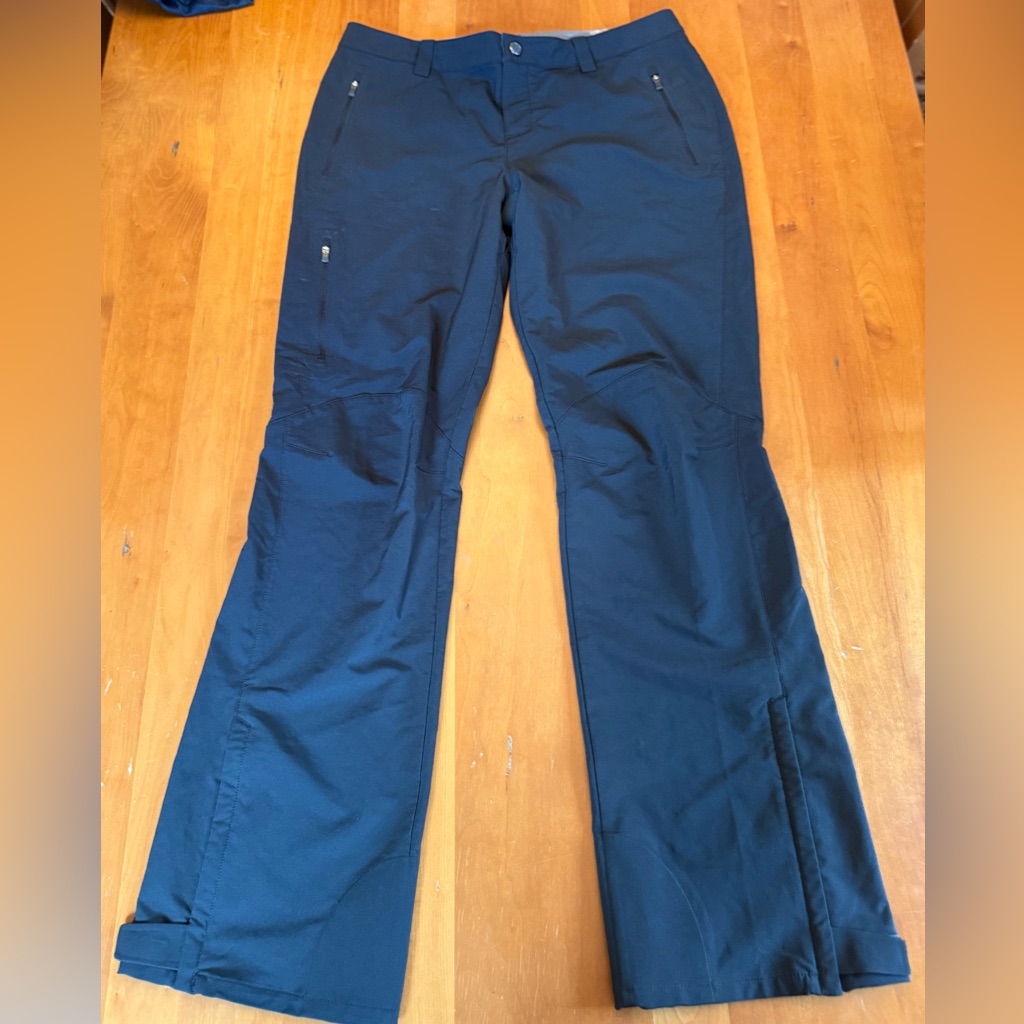 Rei Endeavor Black Women's Pants